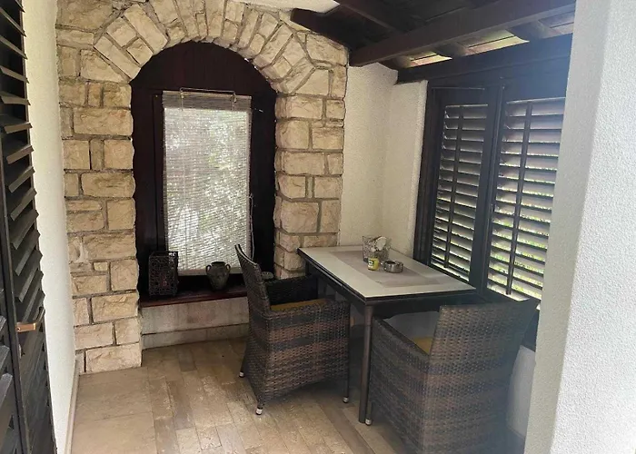 Appartement Apartments Medulin